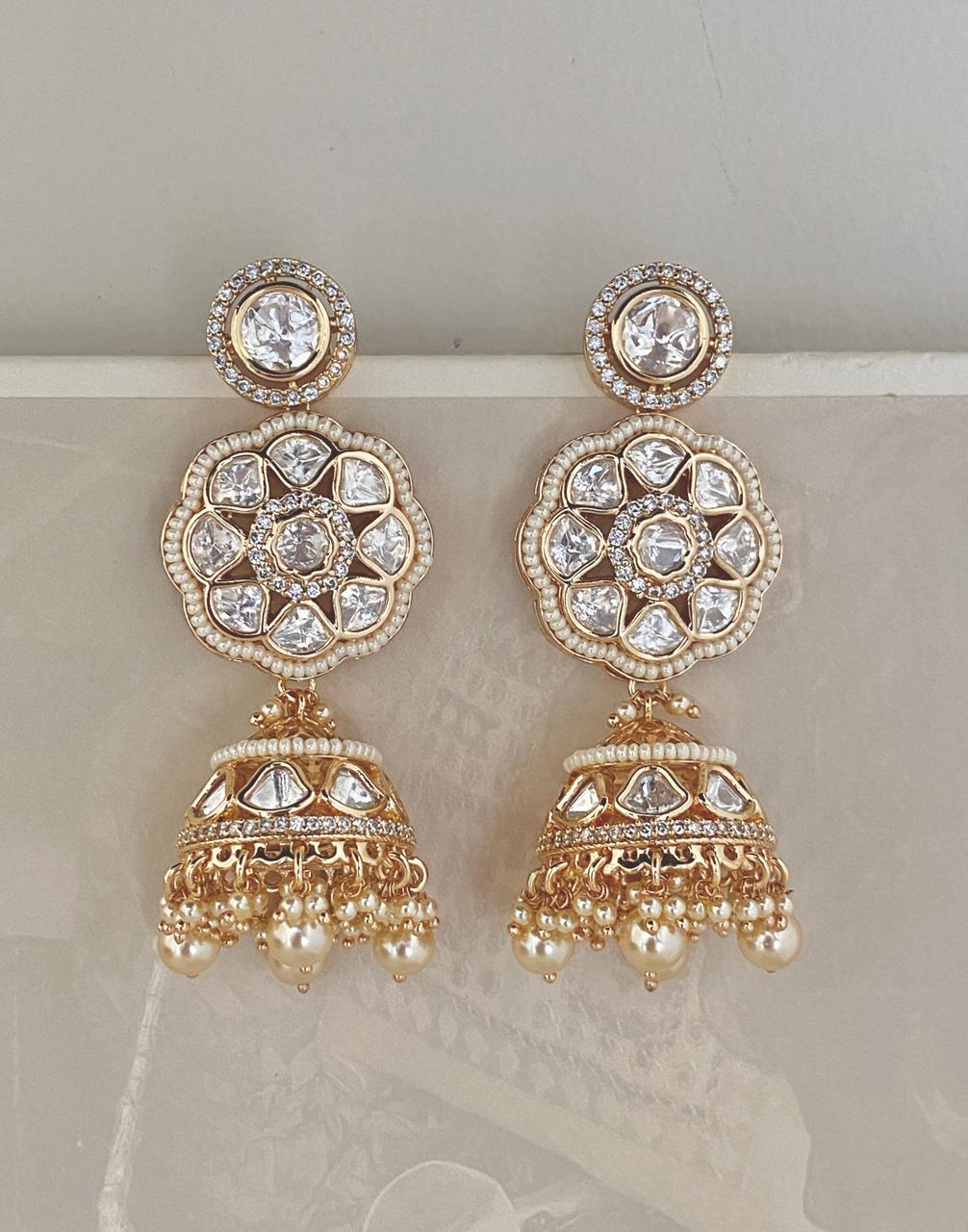 Statement Traditional Necklace Set