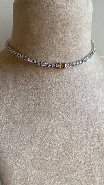 Color Rush Choker Set