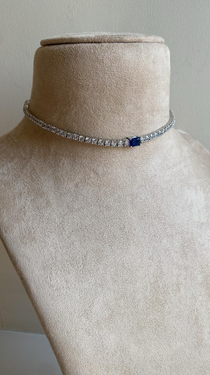 Color Rush Choker Set