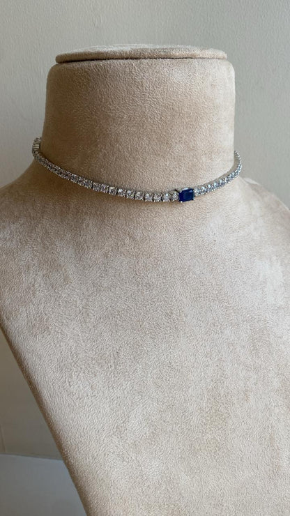 Color Rush Choker Set