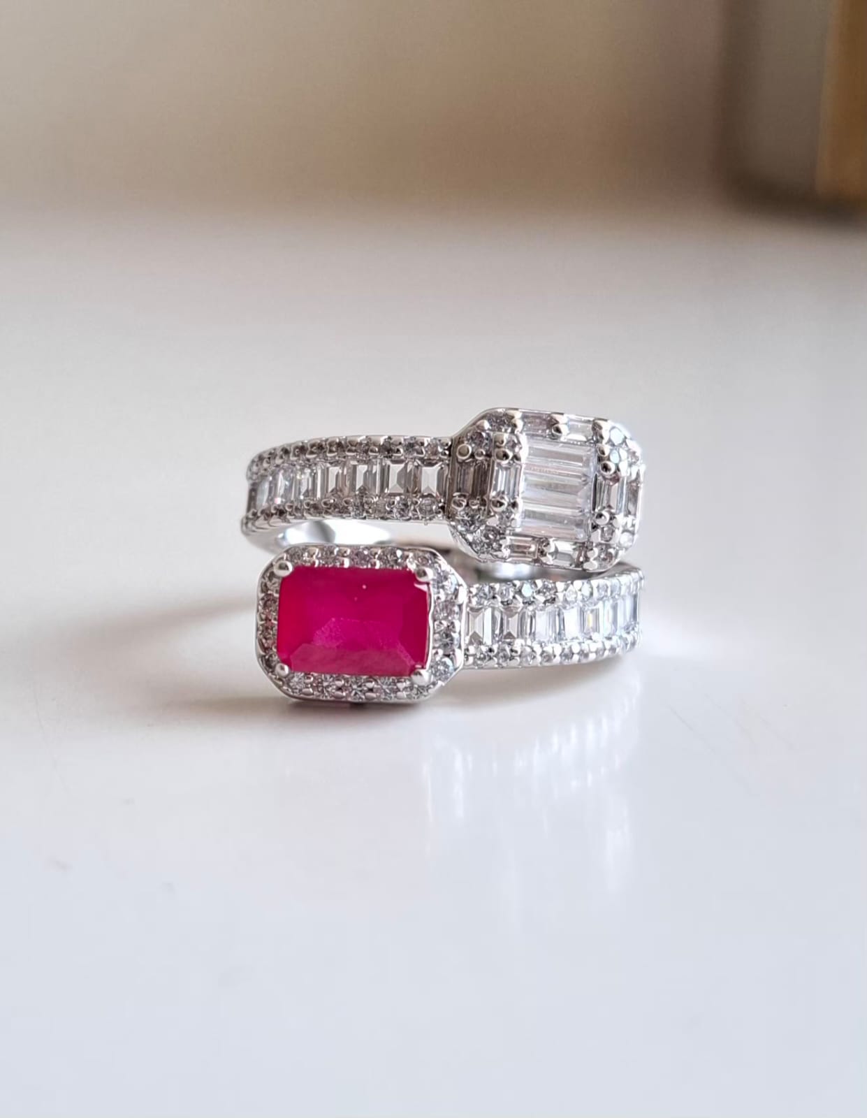 Tiny Accent Ring