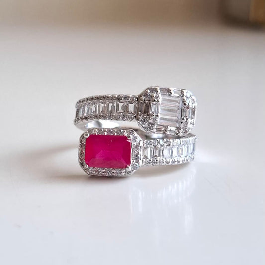 Tiny Accent Ring