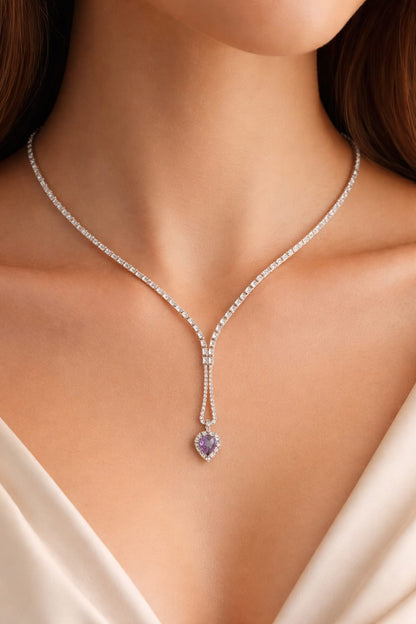 Sleek Solitaire Shine Set