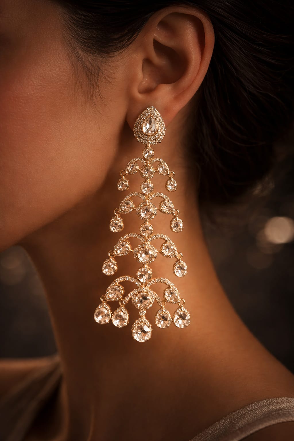 Dewy Dangles