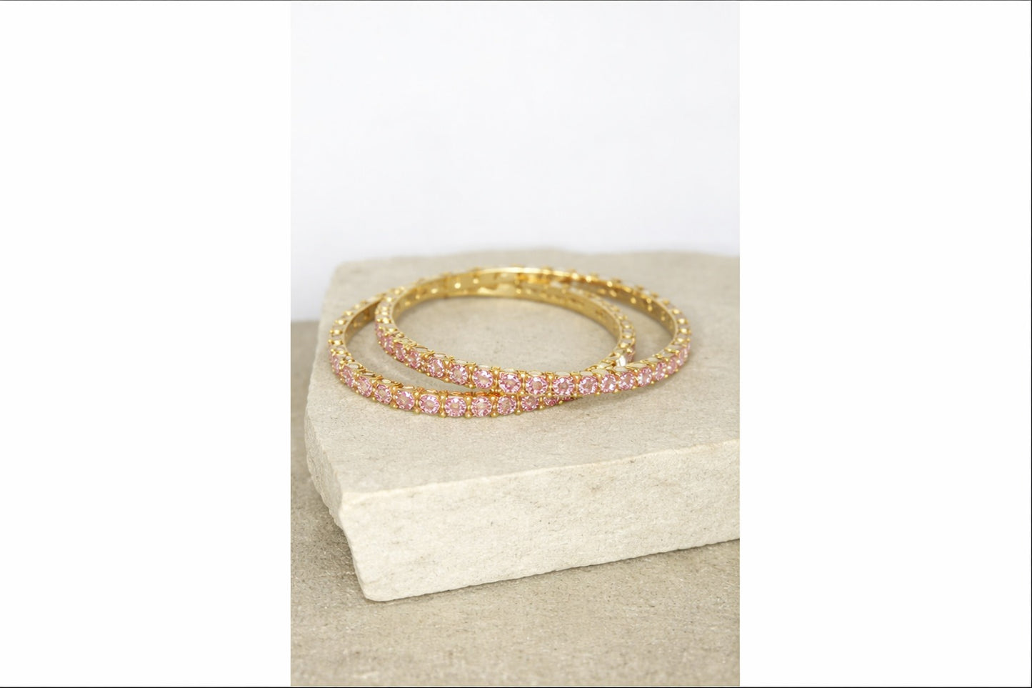 Prism Pulse Bangle