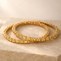 Prism Pulse Bangle