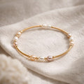 Ivory Melody Cuff