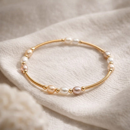 Ivory Melody Cuff