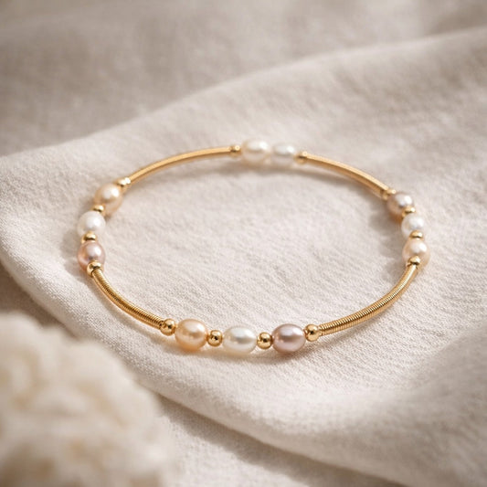 Ivory Melody Cuff
