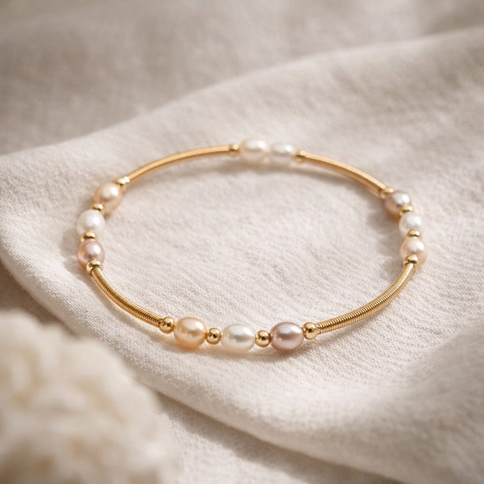 Ivory Melody Cuff