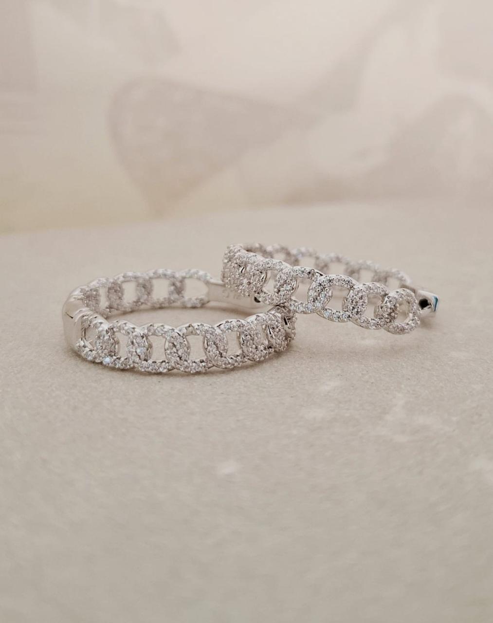 Knot Hoops
