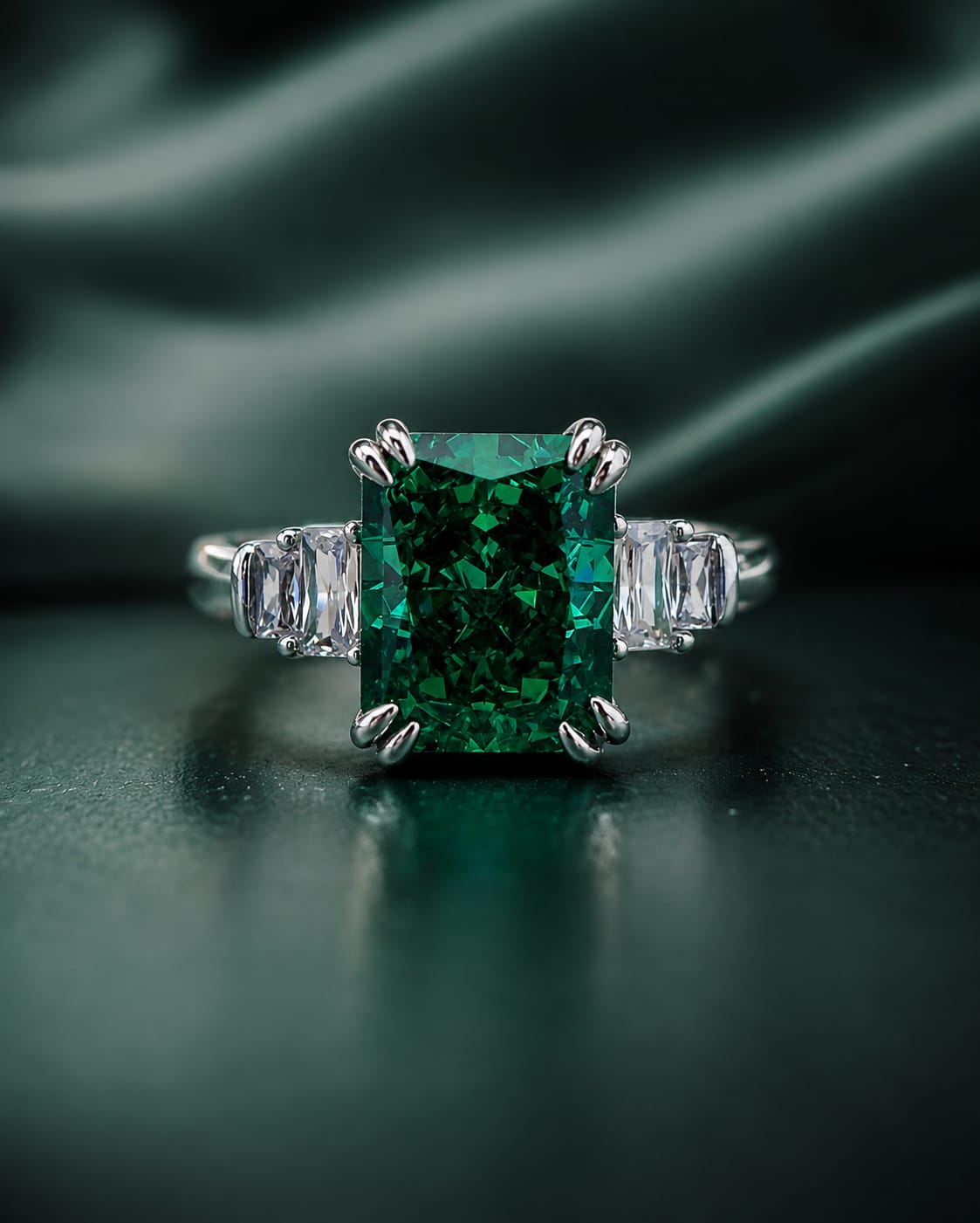 Mini Spark Ring