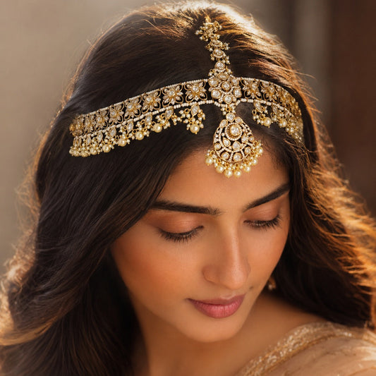 Crownveil Mathapatti