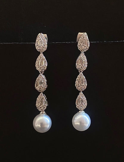 Dewdrop Necklace Set