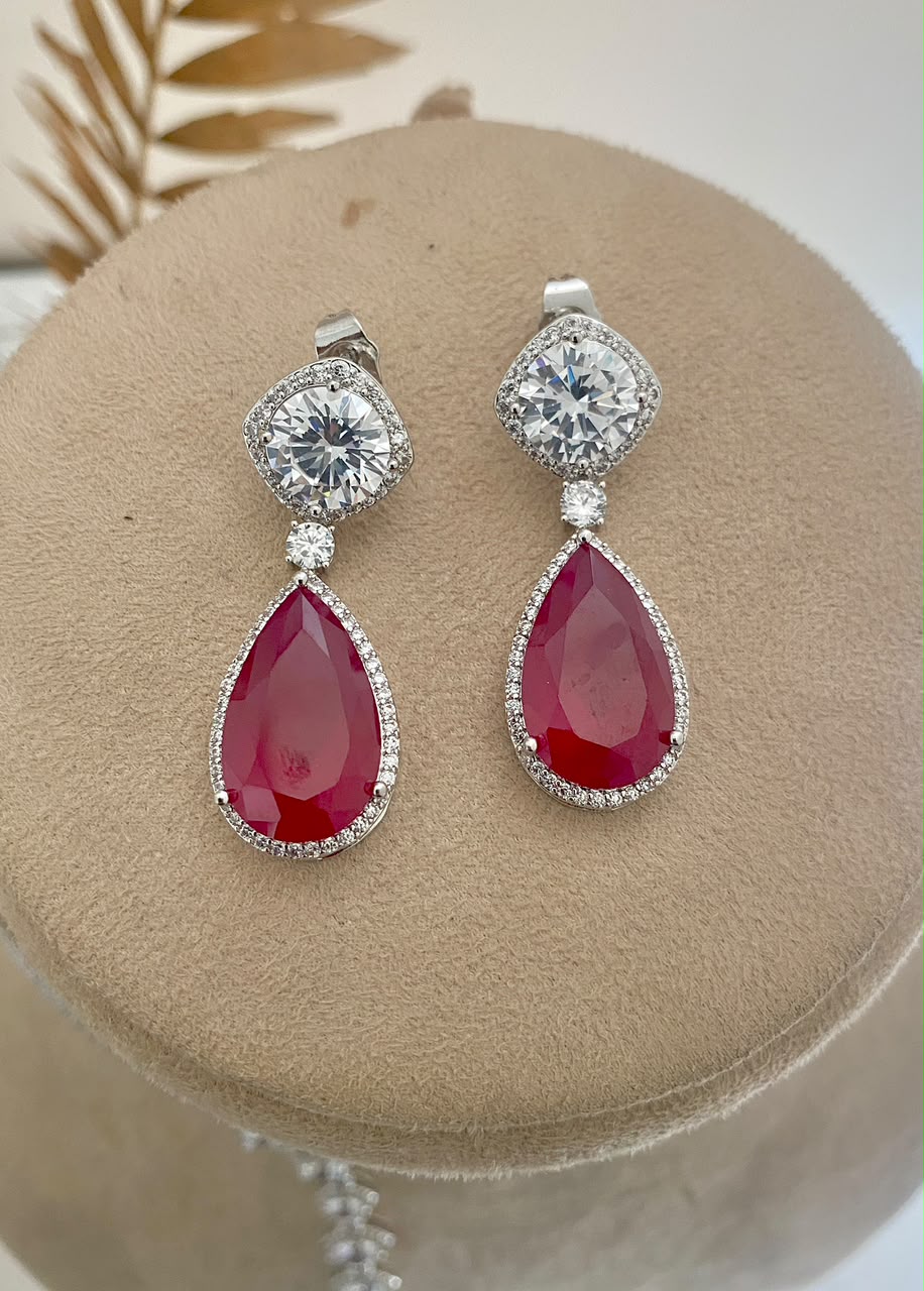 Velvet Necklace Set