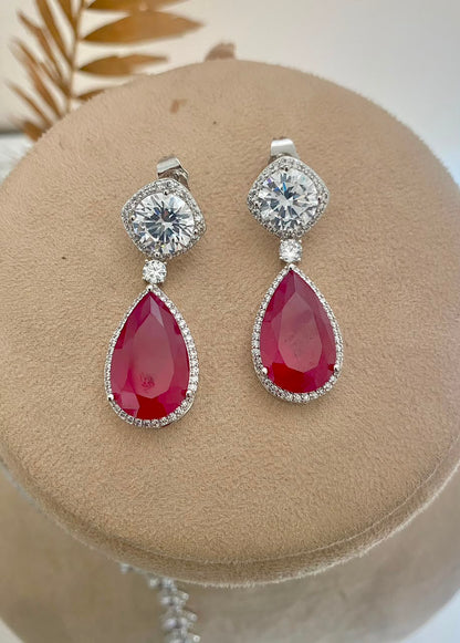 Velvet Necklace Set