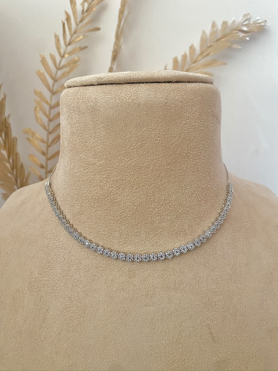 Linea Necklace Set