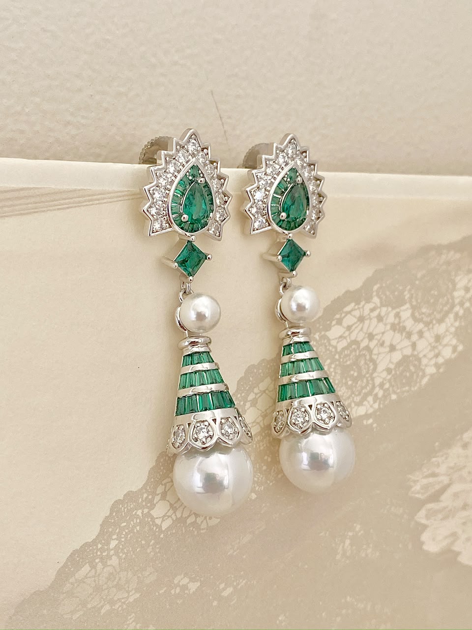 Dynasty Earrings