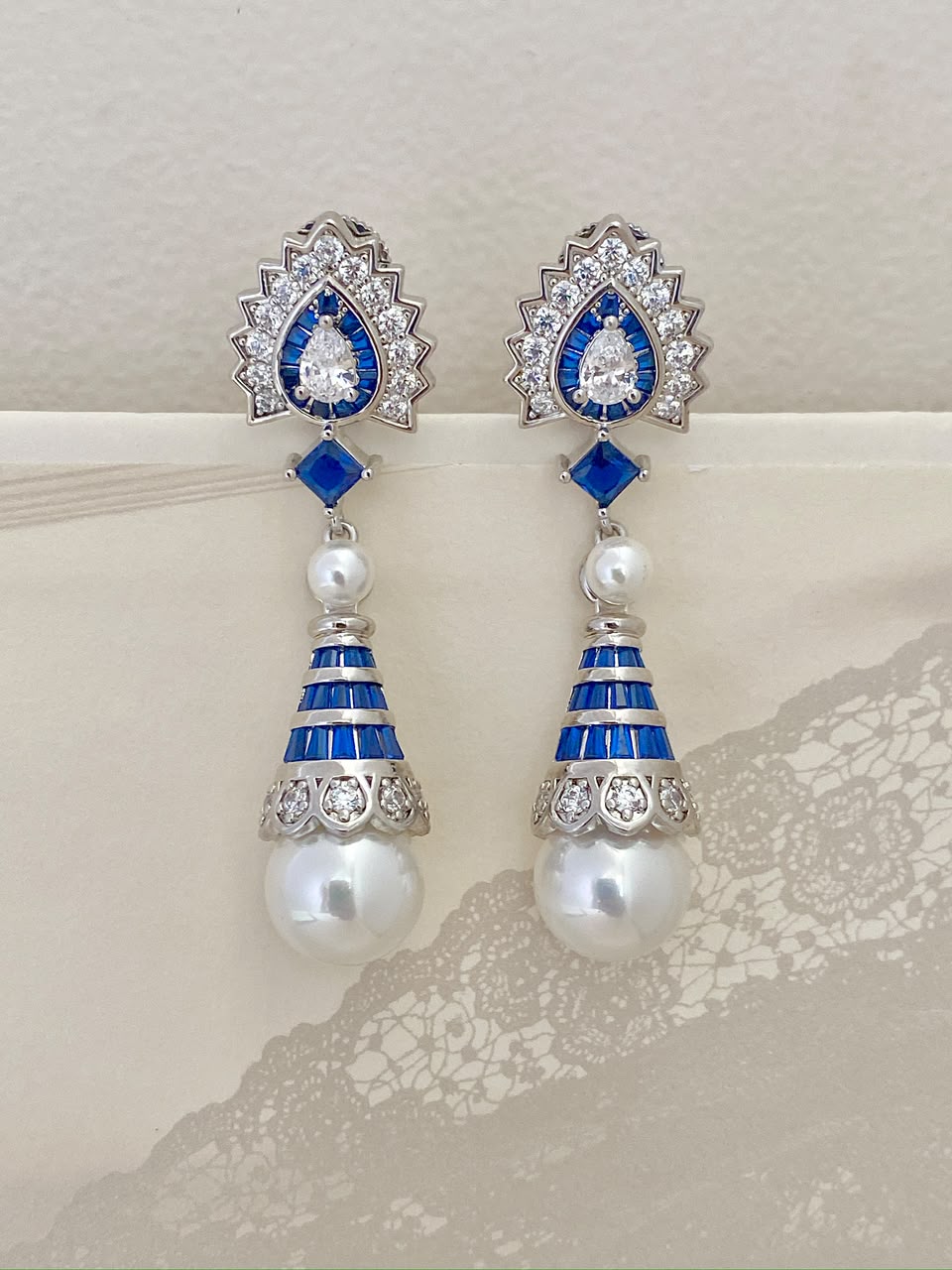 Dynasty Earrings