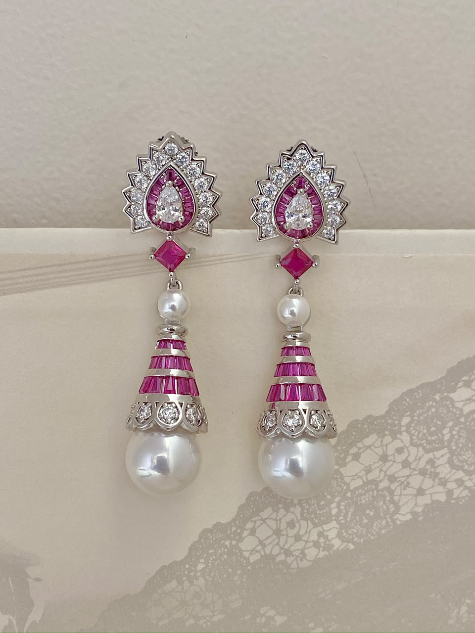Dynasty Earrings