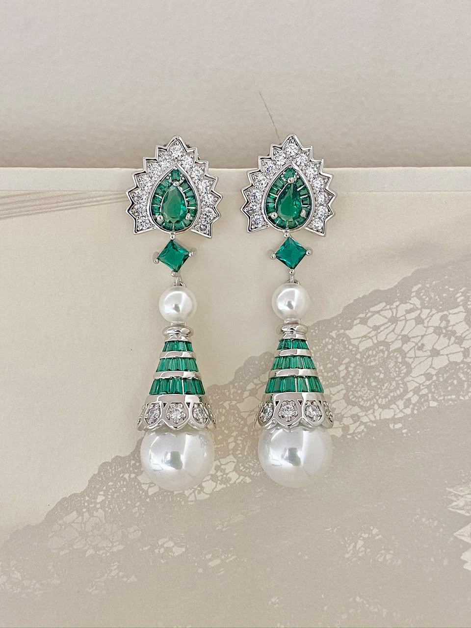 Dynasty Earrings