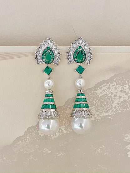 Dynasty Earrings