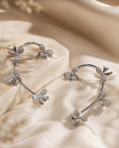 Flutter Arc Ear Cuff