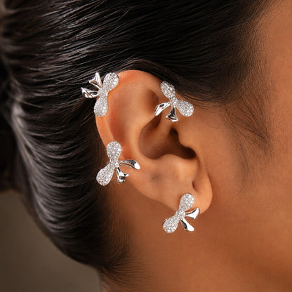 Flutter Arc Ear Cuff