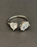 Charm Heart Ring