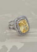 Classic Frame Ring