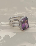 Classic Gem Ring