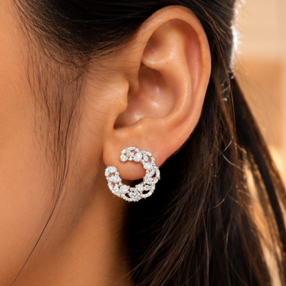 Luna Studs
