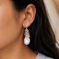Grace Drop Earrings