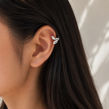 Emerald Fang Ear