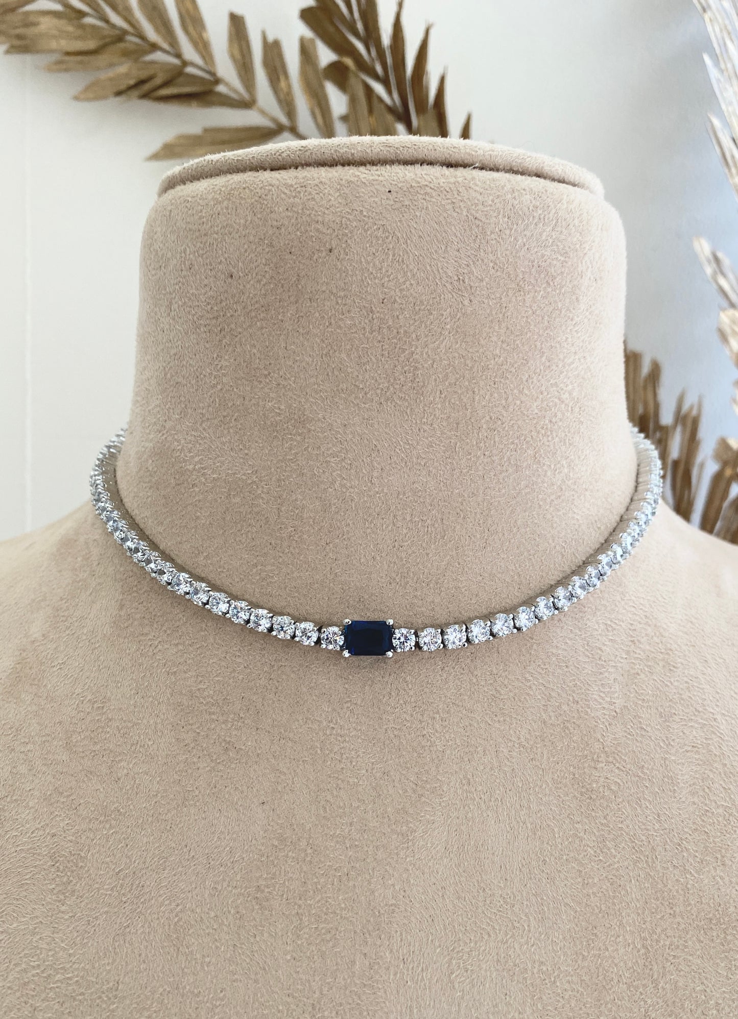Azurae Choker Set