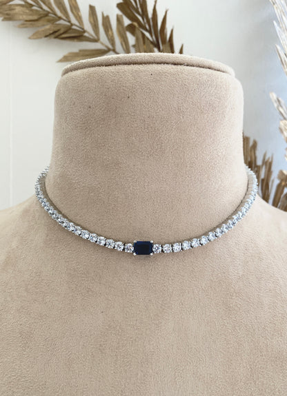Azurae Choker Set