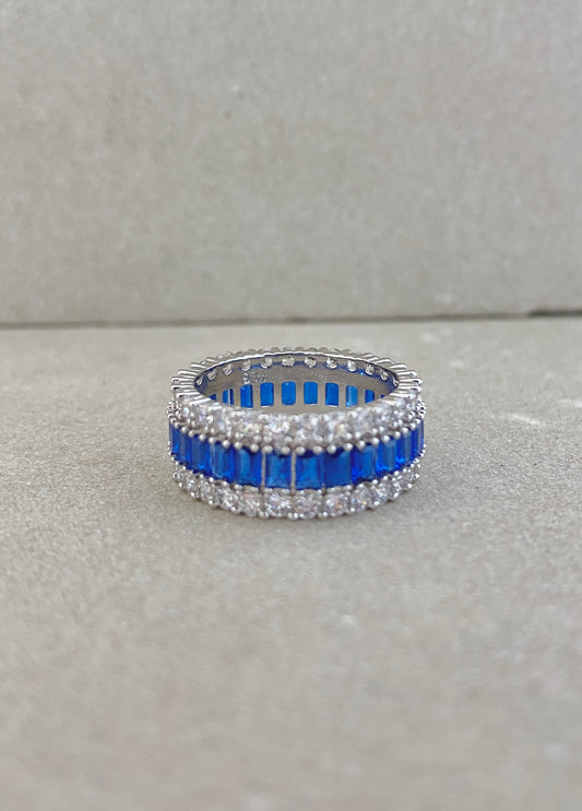 Vivid Band Ring