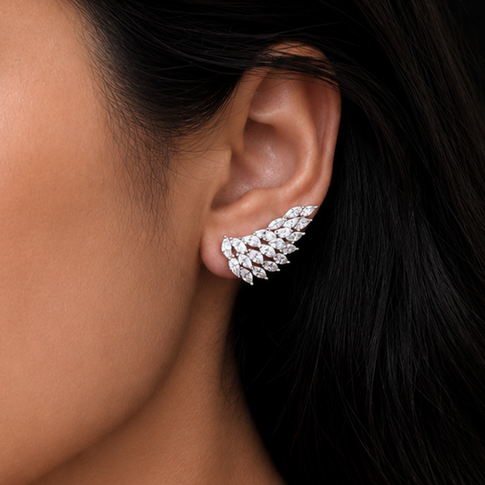 Whisper Curve Ear Cuff