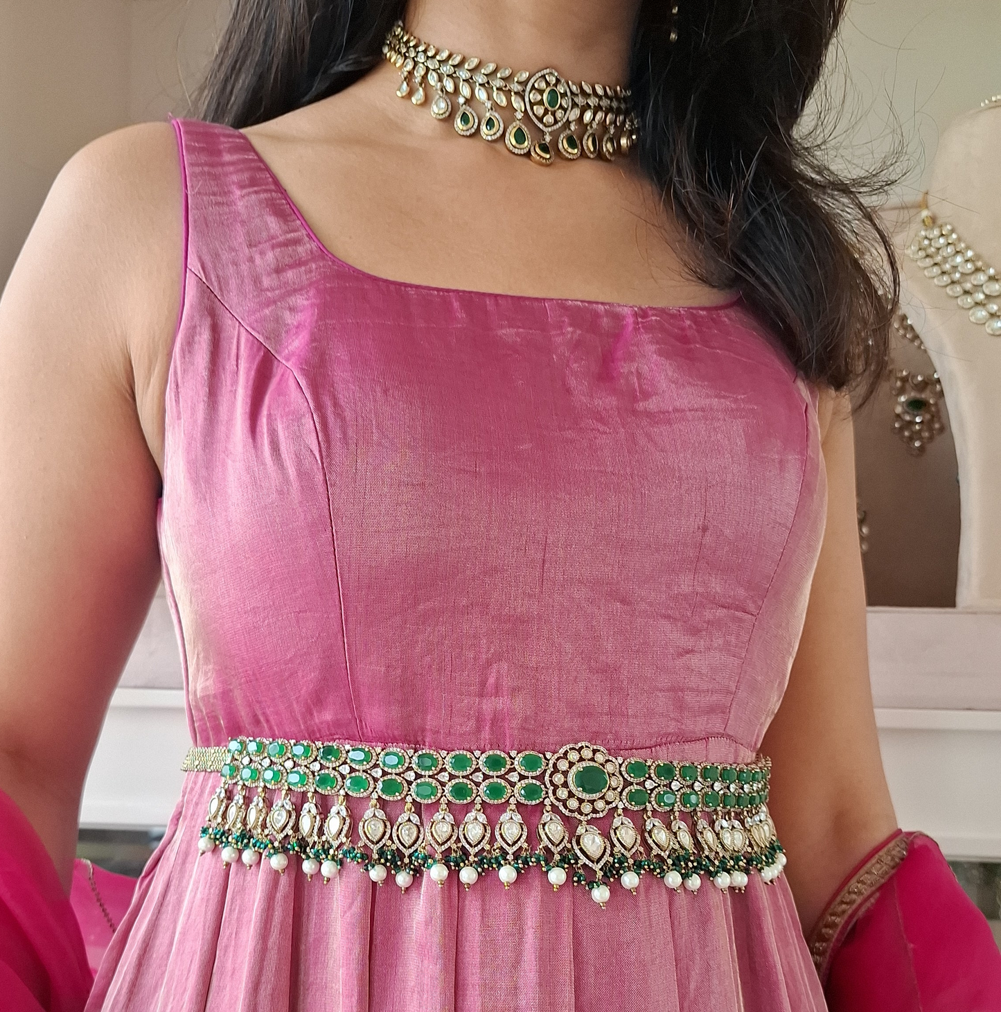 Meadow Crest Waist Belt