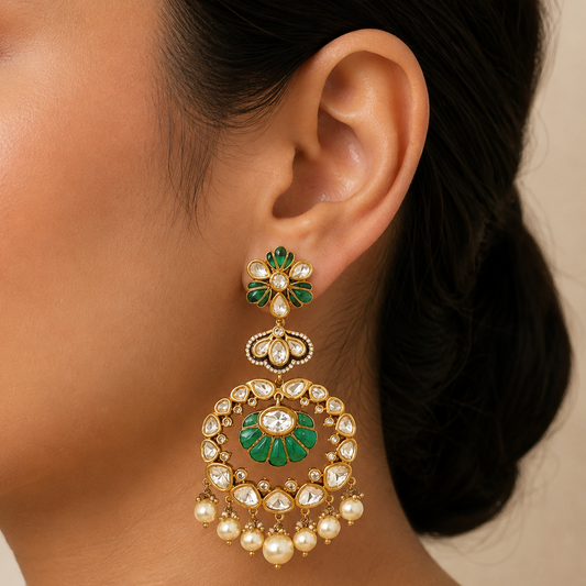 Ember Drop Earrings