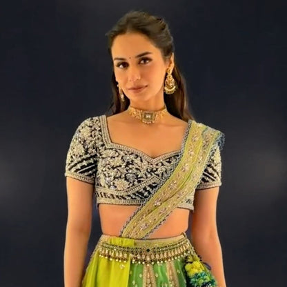 Meadow Crest Waist Belt