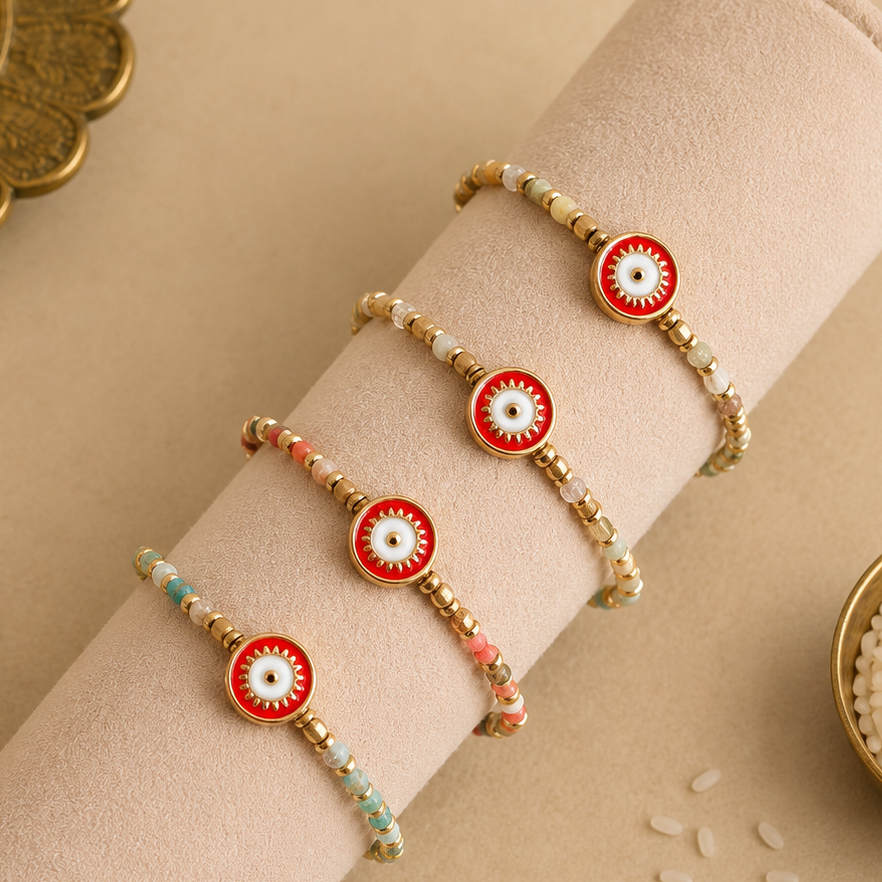 Celestial Eye Rakhi