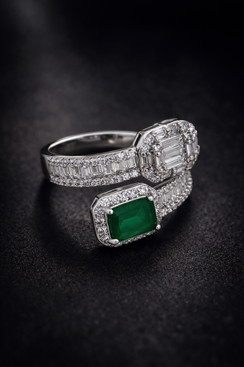 Tiny Accent Ring