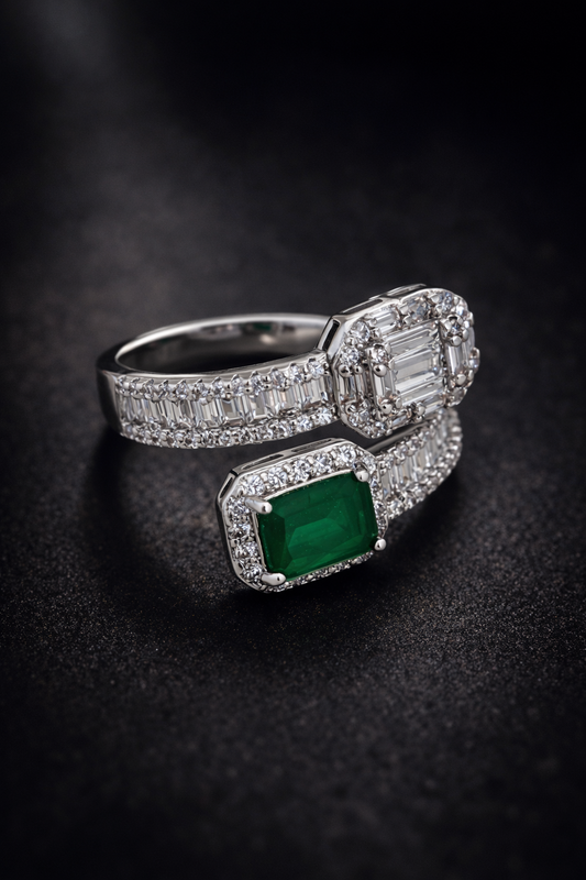 Tiny Accent Ring