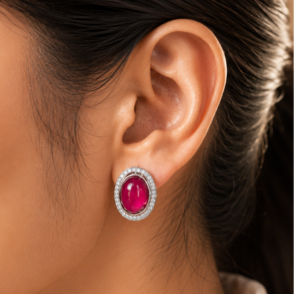 Emberstone Studs