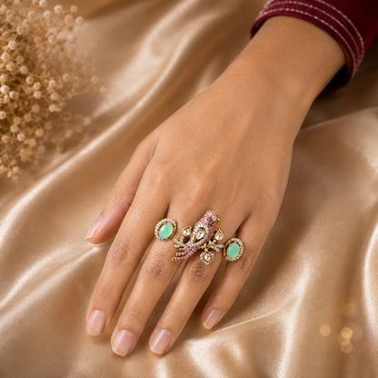 Aster Ring