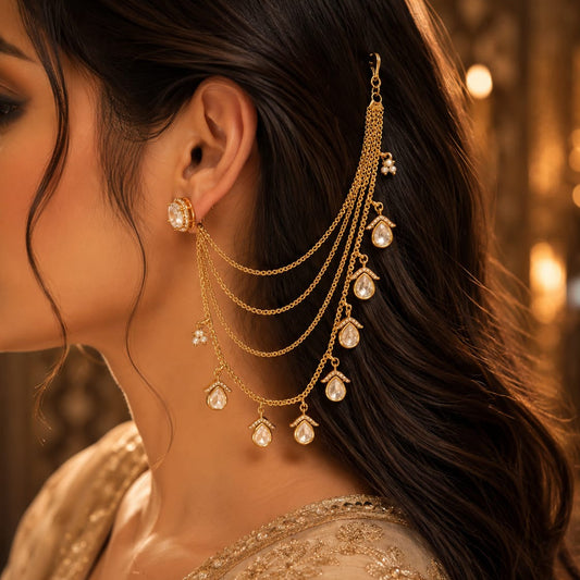 Stardust Kanser (Ear Chain)