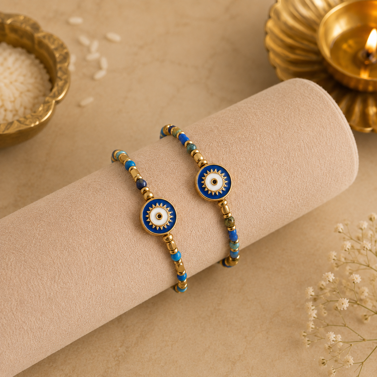 Celestial Eye Rakhi
