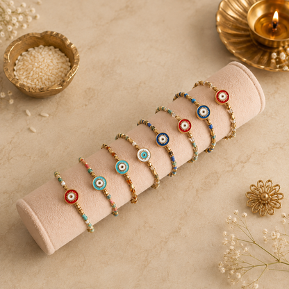 Celestial Eye Rakhi