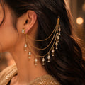 Starfall Kanser (Ear Chain)